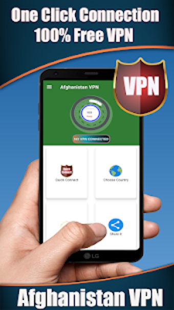 Image 0 for Afghanistan VPN - Get Fas…
