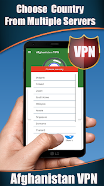 Image 0 for Afghanistan VPN - Get Fas…
