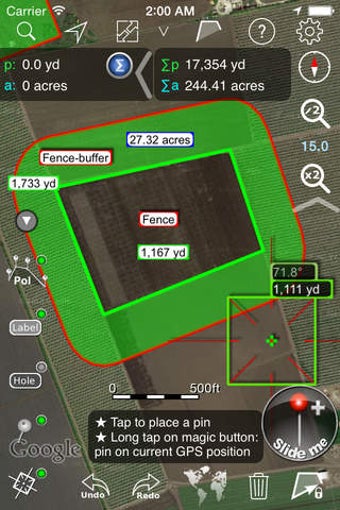 Imagen 0 para Agro Measure Map Pro - By…