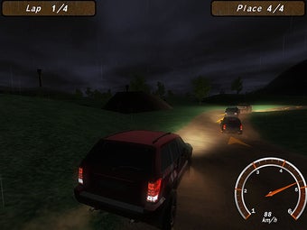 Image 0 for 4x4 Offroad Race
