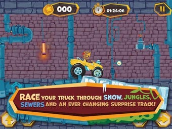 Imagen 0 para Build A Truck -Duck Duck …