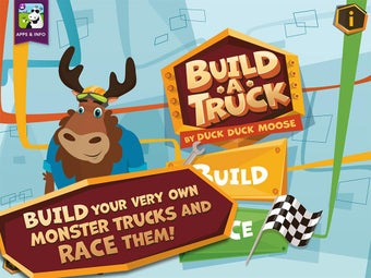 Imagen 1 para Build A Truck -Duck Duck …