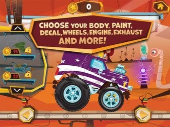 Imagen 0 para Build A Truck -Duck Duck …