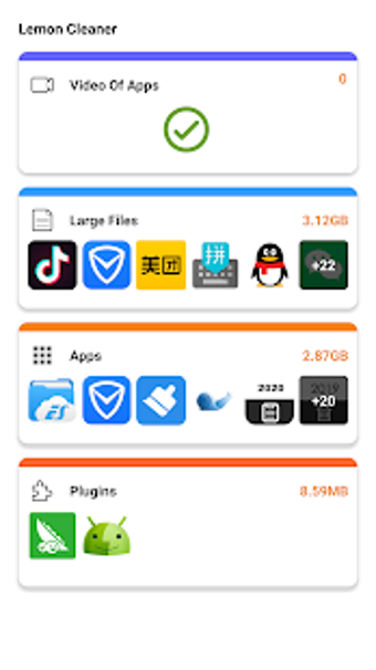 Imagen 3 para Lemon Cleaner - clear cac…