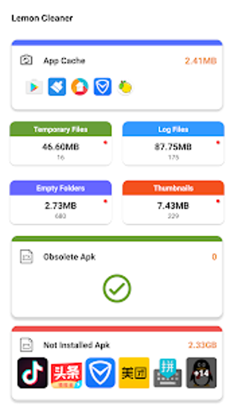 Imagen 2 para Lemon Cleaner - clear cac…