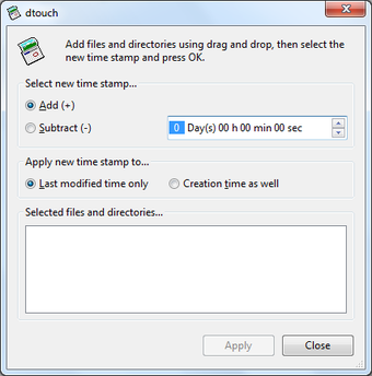 Image 0 for Dtouch