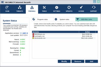 Imagen 2 para Securecy Internet Securit…