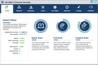 Imagen 5 para Securecy Internet Securit…