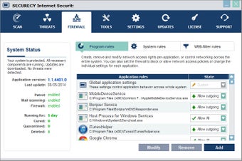 Imagen 5 para Securecy Internet Securit…