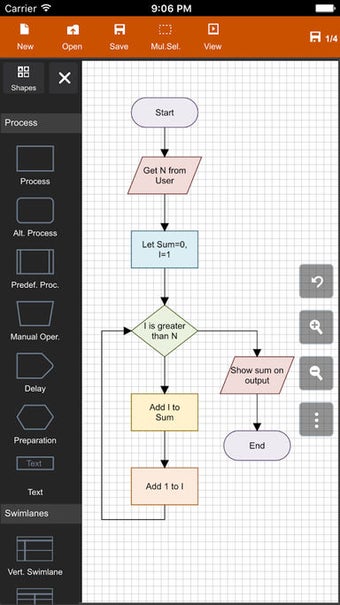 Image 1 for Flowdia Diagrams