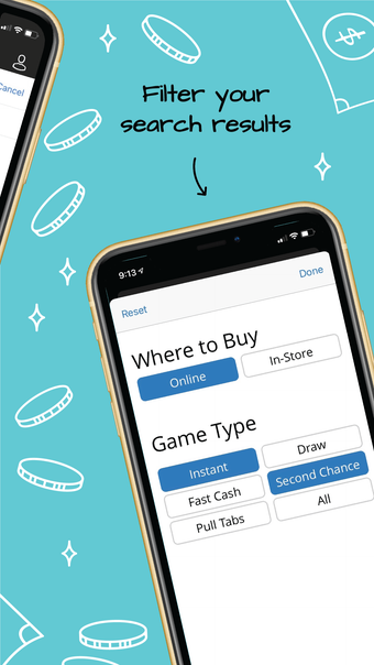 Imagen 0 para Michigan Lottery Mobile