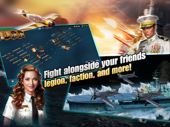 Imagen 2 para Warship Commanders