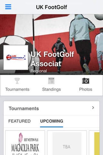 Image 0 for UK FootGolf Association