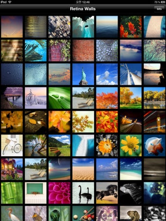 Image 0 for Retina Walls