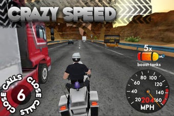 Image 0 for Highway Rider