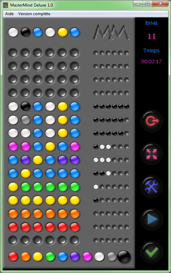 Imagen 0 para Mastermind Deluxe