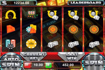 Image 0 for Heart of Vegas Slot Casin…