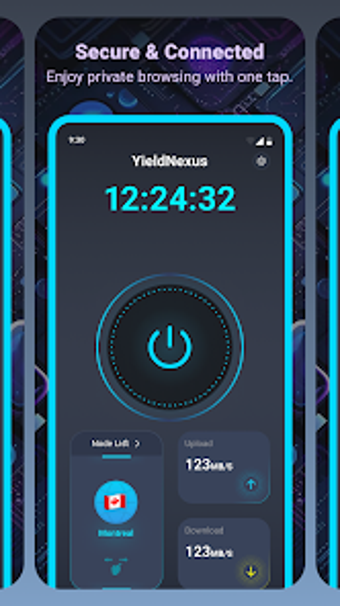 Image 0 for YieldNexus - Your Private…