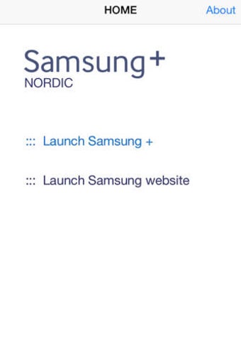 Imagen 0 para Samsung Plus Nordic
