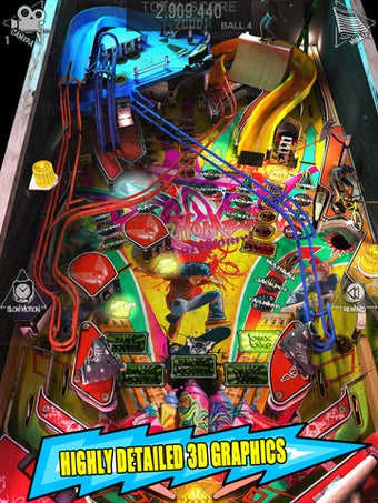 Image 0 for Real Pinball HD - Wild-Ga…