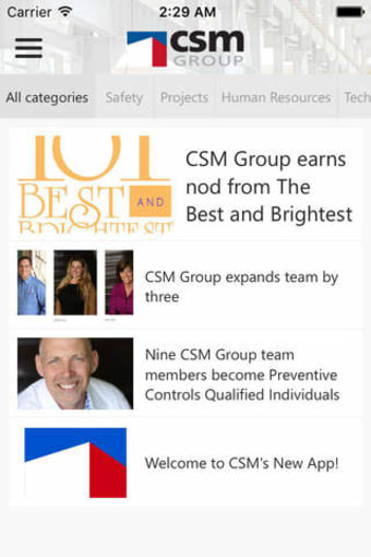 Image 0 for CSM Group