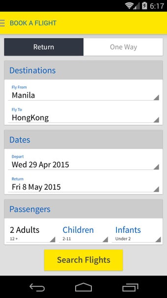 Imagen 1 para Cebu Pacific