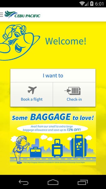 Imagen 0 para Cebu Pacific