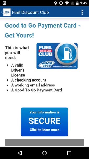 Image 2 for Good To Go Deals