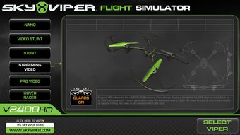 Image 0 for Sky Viper Flight Simulato…