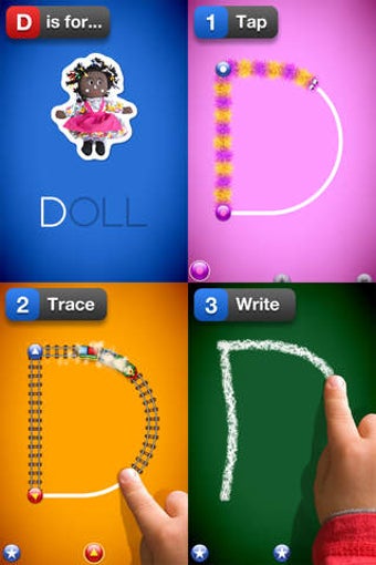 Image 0 for LetterSchool Lite: Learn …