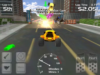 Imagen 0 para Hard Rock Racing