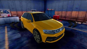 Image 1 for Tiguan Volkswagen Suv Off…