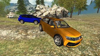 Image 2 for Tiguan Volkswagen Suv Off…