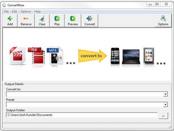 Image 0 for ConvertNow