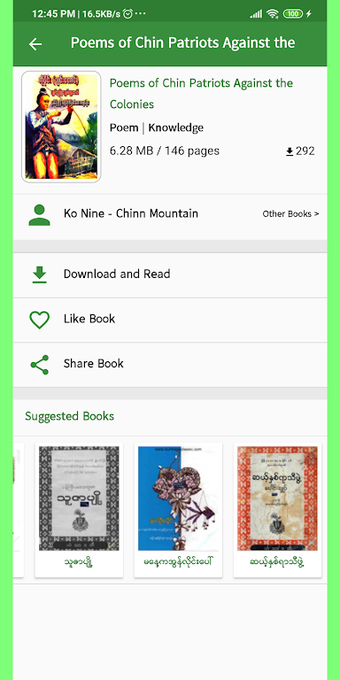 Image 0 for MM Bookshelf - Myanmar eb…