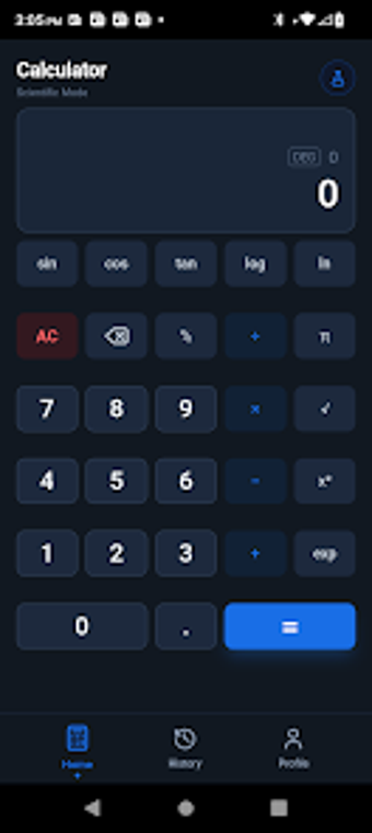 Image 0 for CDT AllInOneCalculator