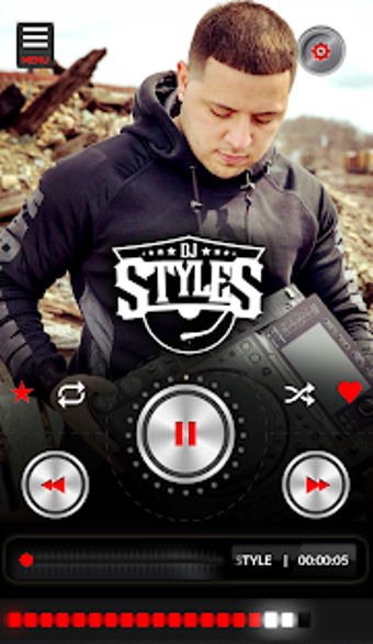 Image 0 for DJ Styles 2.0