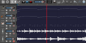 Imagen 0 para Recording Studio Pro Plus