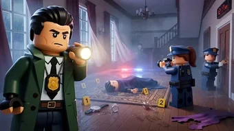 Imagen 0 para Obby Escape Murder Myster…