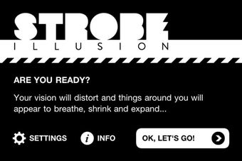Image 0 for Strobe Illusion