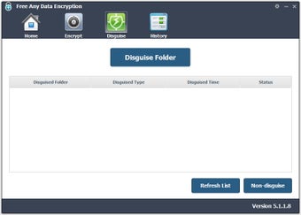 Image 1 for Free Any Data Encryption
