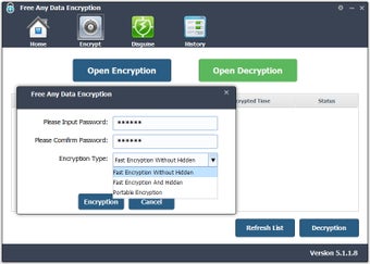 Image 5 for Free Any Data Encryption