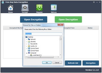 Image 2 for Free Any Data Encryption