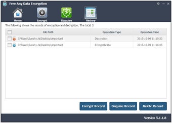 Image 6 for Free Any Data Encryption