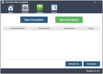 Image 4 for Free Any Data Encryption