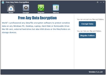 Image 3 for Free Any Data Encryption