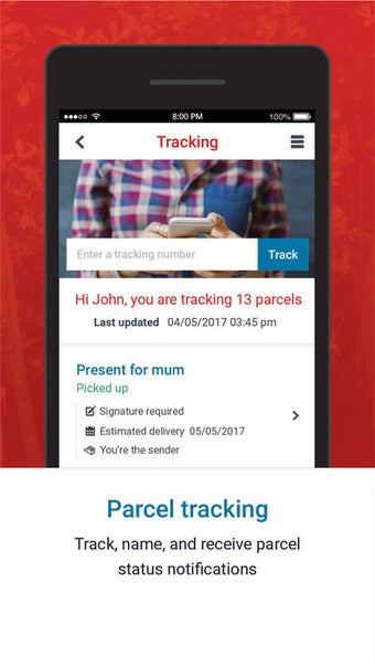 Image 0 for NZ Post