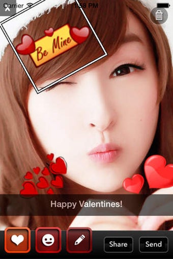 Imagen 0 para Heart FX: Valentine's Pho…