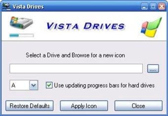 Image 1 for Vista Drives
