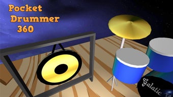 Imagen 3 para Pocket Drummer 360
